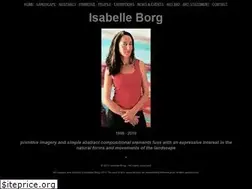 Sites similar to isabelleborg.com