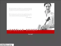 Sites similar to isabellebriner.com