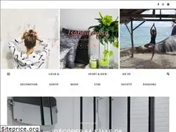 Sites similar to isabellebyisa.com
