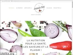 Sites similar to isabellecotenutritionniste.com