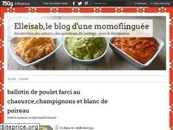 Sites similar to isabelledenimal.over-blog.com