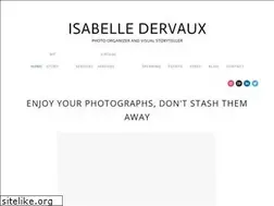 Sites similar to isabelledervaux.com