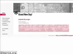 Sites similar to isabelleduverger.com