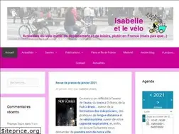 Sites similar to isabelleetlevelo.fr