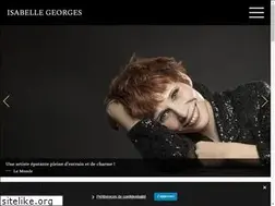 Sites similar to isabellegeorges.com