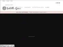 Sites similar to isabellegracejewelry.com