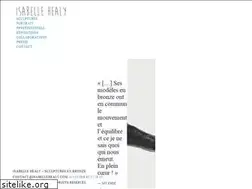 Sites similar to isabellehealy.com