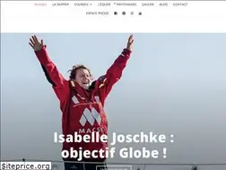 Sites similar to isabellejoschke.com