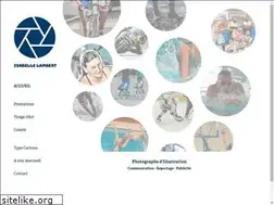 Sites similar to isabellelambert.com