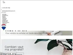 Sites similar to isabellenaud.com