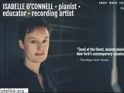 Sites similar to isabelleoconnell.com