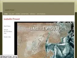 Sites similar to isabelleproust.com