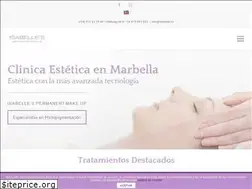 Sites similar to isabelles.es