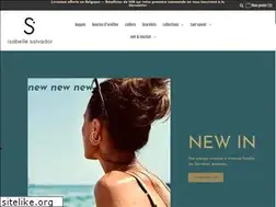 Sites similar to isabellesalvador.com