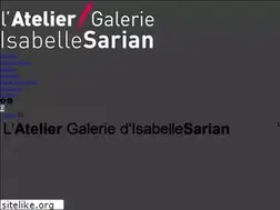 Sites similar to isabellesarian.fr