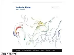 Sites similar to isabellesimler.com