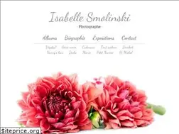 Sites similar to isabellesmolinski.fr