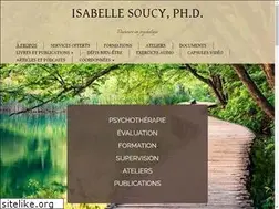 Sites similar to isabellesoucy.com