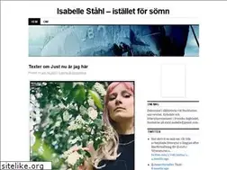 Sites similar to isabellestahl.wordpress.com