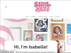 Sites similar to isabellestaub.com