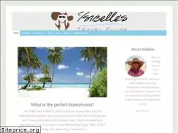 Sites similar to isabellestravelguide.com