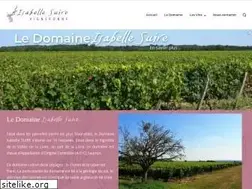 Sites similar to isabellesuire.fr