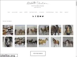 Sites similar to isabelletruchonart.com
