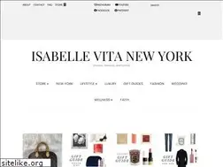 Sites similar to isabellevita.com