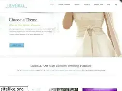 Sites similar to isabellwedding.com