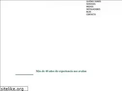 Sites similar to isabelmenendez.com