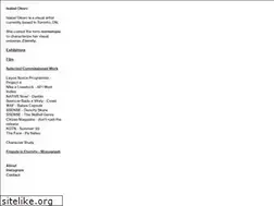 Sites similar to isabelokoro.com