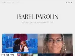 Sites similar to isabelparolin.com