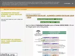 Sites similar to isabelpgarcia.blogspot.com