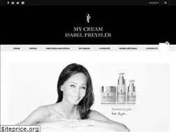 Sites similar to isabelpreysler.com