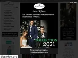 Sites similar to isabelribeiro.com