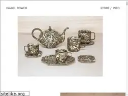 Sites similar to isabelrower.com