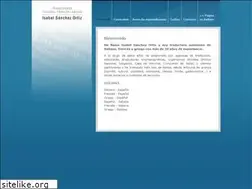 Sites similar to isabelsanchezortiz.com