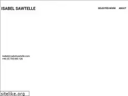 Sites similar to isabelsawtelle.com