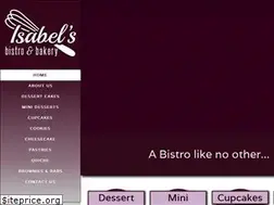 Sites similar to isabelsbakery.com