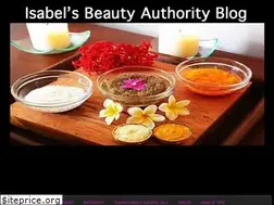Sites similar to isabelsbeautyblog.com