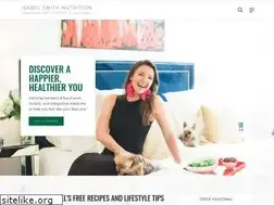 Sites similar to isabelsmithnutrition.com