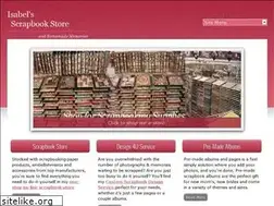 Sites similar to isabelsscrapbooks.com