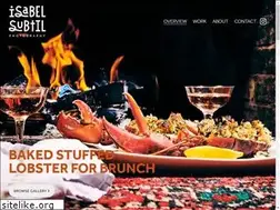 Sites similar to isabelsubtil.com