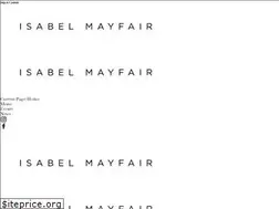 Sites similar to isabelw1.london