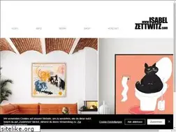 Sites similar to isabelzettwitz.com