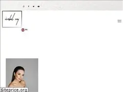 Sites similar to isabelzeybeauty.com