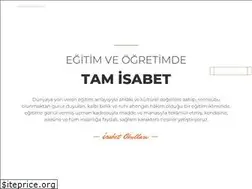 Sites similar to isabet.k12.tr