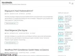 Sites similar to isabingol.com