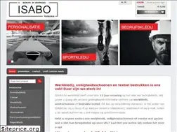 Sites similar to isabo.be