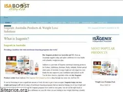 Sites similar to isaboost.com.au